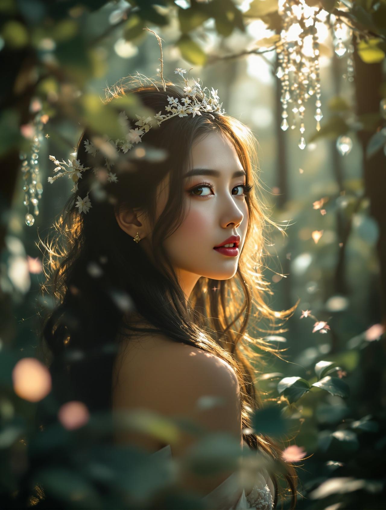 福利电影 - 森林精灵的梦境 缩略图2